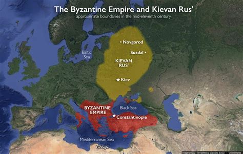 1097年のキエフの戦いを中心に、東欧におけるルーシとビザンツ帝国の関係を探る