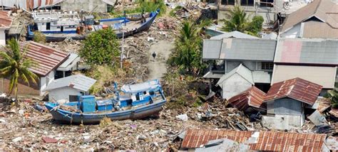 2004年のスマトラ島沖地震：インドネシアの歴史に刻まれた巨大地震の波紋と復興への道のり