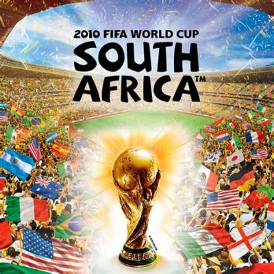 2010 FIFAワールドカップ、南アフリカの変革と希望の象徴